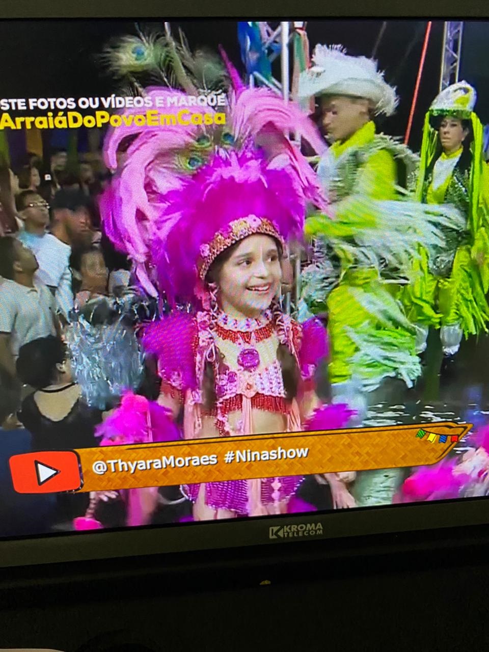 'Arraiá do Povo em Casa’ rememora todo o encanto do São João em mais uma noite de transmissão na TV Assembleia