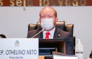 Othelino apresenta PL que propõe Passaporte Vacinal em estabelecimentos e eventos no Maranhão. Em destaque aqui na Portfólio Vip