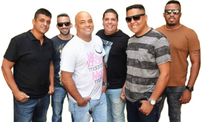 Samba da D’Antiga faz homenagem especial à todas as mulheres no Bar do Zeca Pagodinho do Shopping Park Jacarepaguá. Em destaque aqui na Portfólio Vip