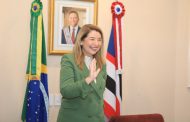 Iracema Vale toma posse como governadora em exercício do Maranhão. Em destaque aqui na Portfólio Vip