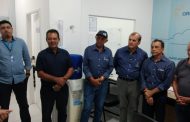 O Presidente da FAEMA /SENAR Raimundo Coelho, visitou este final de semana vários municípios Maranhenses.Em destaque aqui na Portfólio Vip
