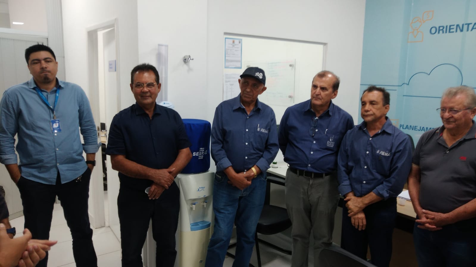 O Presidente da FAEMA /SENAR Raimundo Coelho, visitou este final de semana vários municípios Maranhenses.Em destaque aqui na Portfólio Vip
