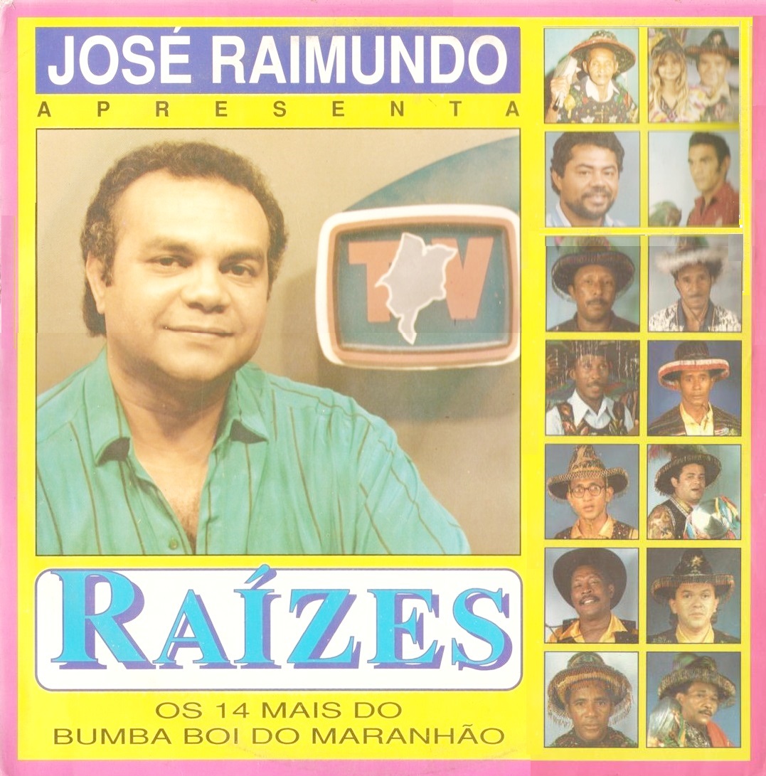 Homenagens em Vida’ – Zé Raimundo Rodrigues foi um gigante para a cultura popular do Maranhão… Em destaque aqui na Portfólio Vip