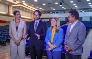Iracema Vale e presidente da Unale alinham realização do I Seminário Nacional de Legisladoras em São Luís. Em destaque aqui na Portfólio Vip