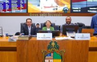 Assembleia Legislativa apresenta balanço das atividades do primeiro semestre de 2023. Em destaque aqui na Portfólio Vip