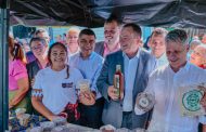 Deputado Rodrigo Lago participa de lançamento do Plano Safra da Agricultura Familiar. Em destaque aqui na Portfólio Vip