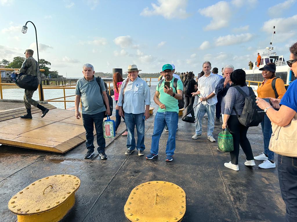 Ações e Eventos com a participação do presidente da Faema/ Senar Raimundo Coelho. Em destaque aqui na Portfólio Vip.