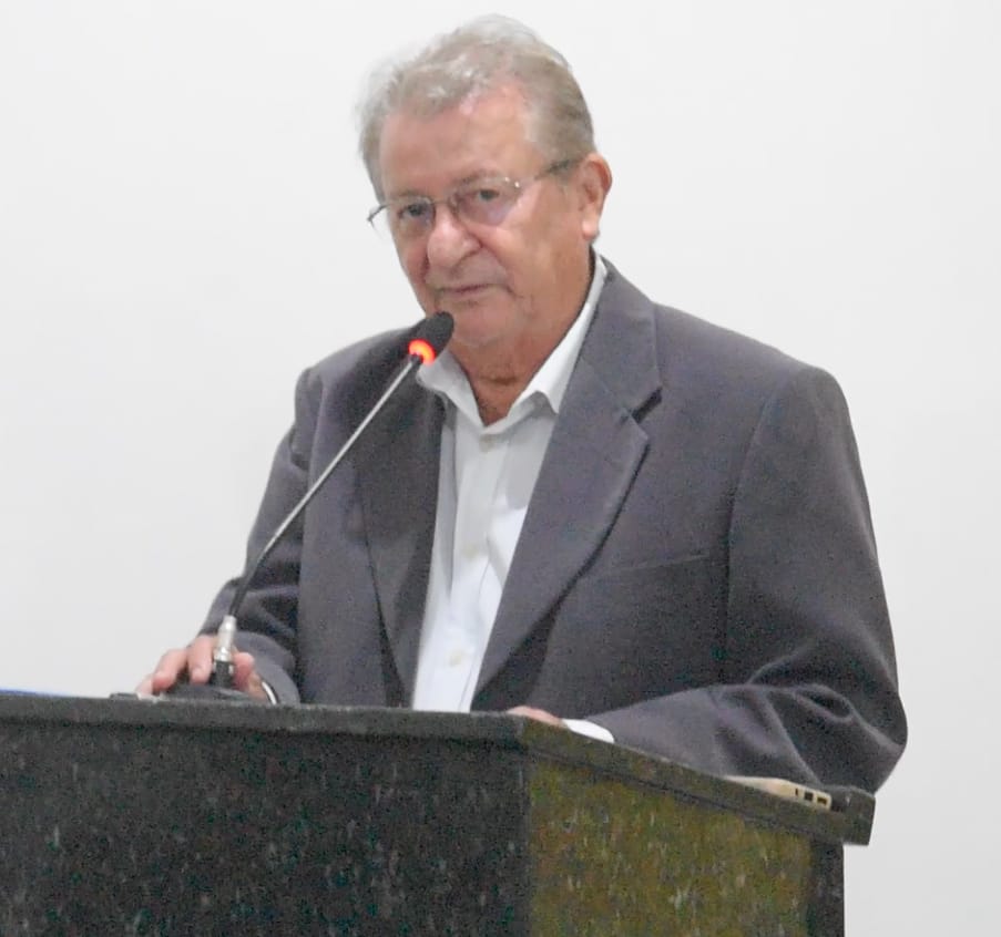 O presidente da Faema/Senar Raimundo Coelho recebe mais uma homenagem no Maranhão.Em destaque aqui na Portfólio Vip