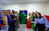 Iracema Vale inaugura expansão do Centro Médico da Assembleia e amplia o atendimento em saúde. Em destaque aqui na Portfólio Vip