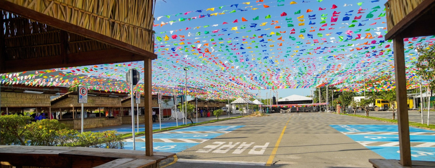 Arraial da Assembleia terá abertura nesta quinta-feira com vasta programação até domingo. Em destaque aqui na Portfólio Vip