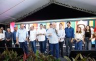 Iracema Vale participa de solenidade com o presidente Lula para anúncio de investimentos no Maranhão. Em destaque aqui na Portfólio Vip
