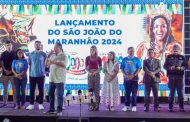 Iracema Vale destaca força das tradições juninas maranhenses durante lançamento do São João 2024. Em destaque aqui na Portfólio Vip