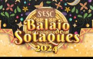 Balaio de Sotaques 2024, o Sesc preparou a maior festa de São João e exaltação da cultura maranhense. Em destaque aqui na Portfólio Vip