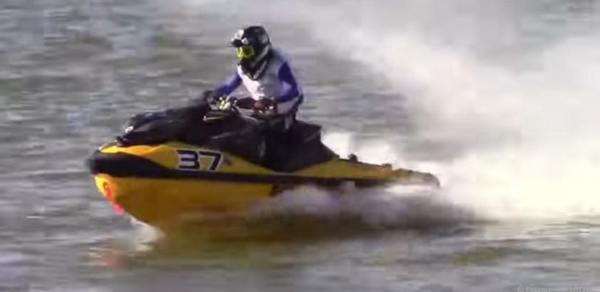 Pilotos de vários estados disputarão o Campeonato de Jet Ski Tuntum 2024. Em destaque aqui na Portfólio Vip