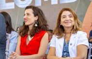 Iracema acompanha Lula em Alcântara para assinatura de acordo que garante direitos territoriais das comunidades quilombolas. Em destaque aqui na Portfólio Vip