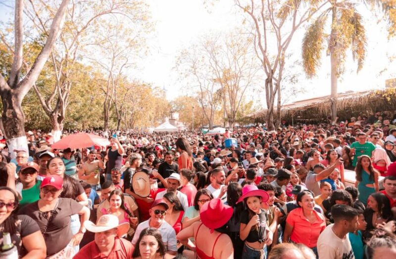 Tuntum teve o maior Festejo de São Raimundo Nonato de sua história. Em destaque aqui na Portfólio Vip