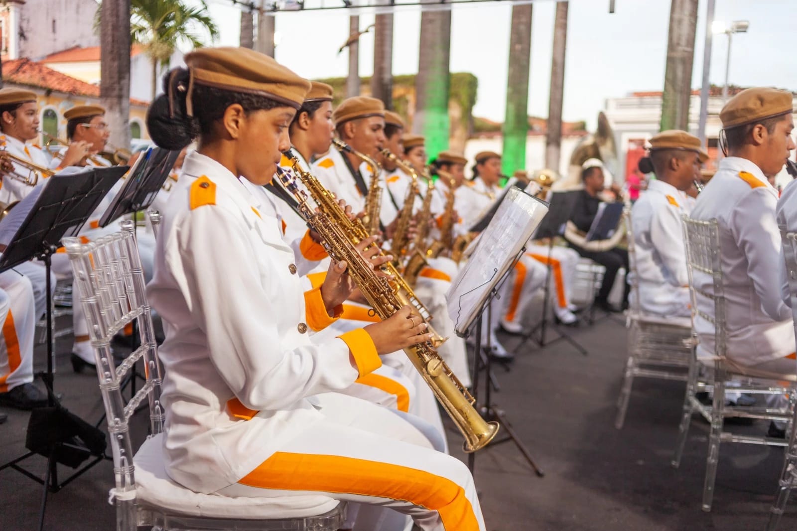 Sesc realiza dez concertos gratuitos no 2º Festival de Bandas de Música  e Sesc Partituras de 16 a 19 de outubro. Em destaque aqui na Portfólio Vip