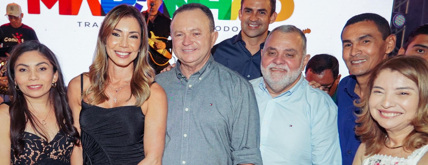 Iracema Vale destaca caráter municipalista de Carlos Brandão em evento para prefeitos e vice-prefeitos eleitos e reeleitos. Em destaque aqui na Portfólio Vip