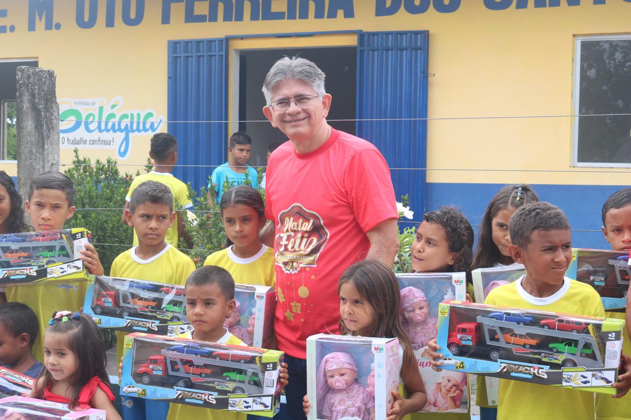 Município de Belágua é certificado pela 2ª vez com o Selo UNICEF. Em destaque aqui na Portfólio Vip