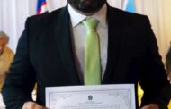 Diplomação do prefeito de Itapecuru Fillipe Marreca do vice Irmão Verde e vereadores. Em destaque aqui na Portfólio Vip