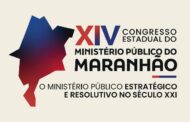 Congresso Estadual do MPMA. Em destaque aqui na Portfólio Vip