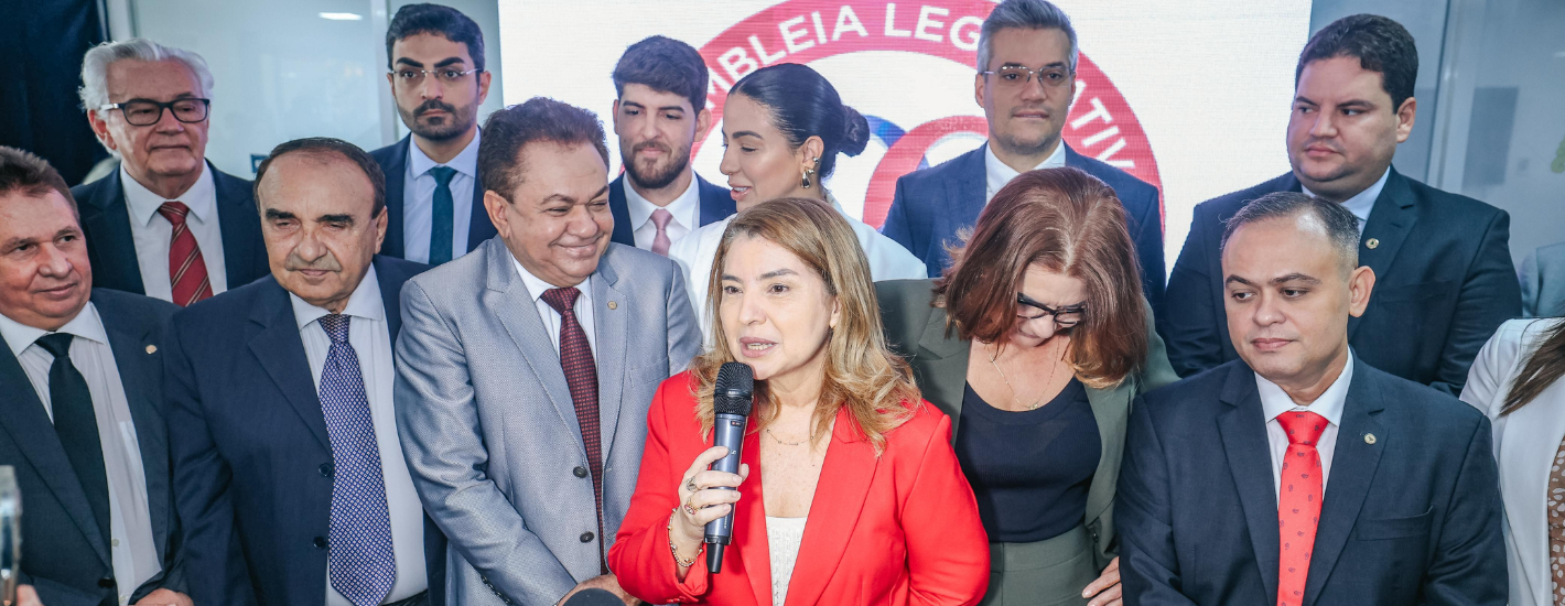 Autoridades e deputados destacam relevância do Memorial do Legislativo Maranhense . Em destaque aqui na Portfólio Vip.