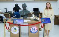 Assembleia faz resgate histórico com inauguração do Memorial Deputada Zuleide Bogéa nesta terça (18). Em destaque aqui na Portfólio Vip.