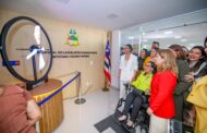 Presidente Iracema Vale inaugura Memorial do Legislativo Maranhense Deputada “Zuleide Bogéa”. Em destaque aqui na Portfólio Vip.