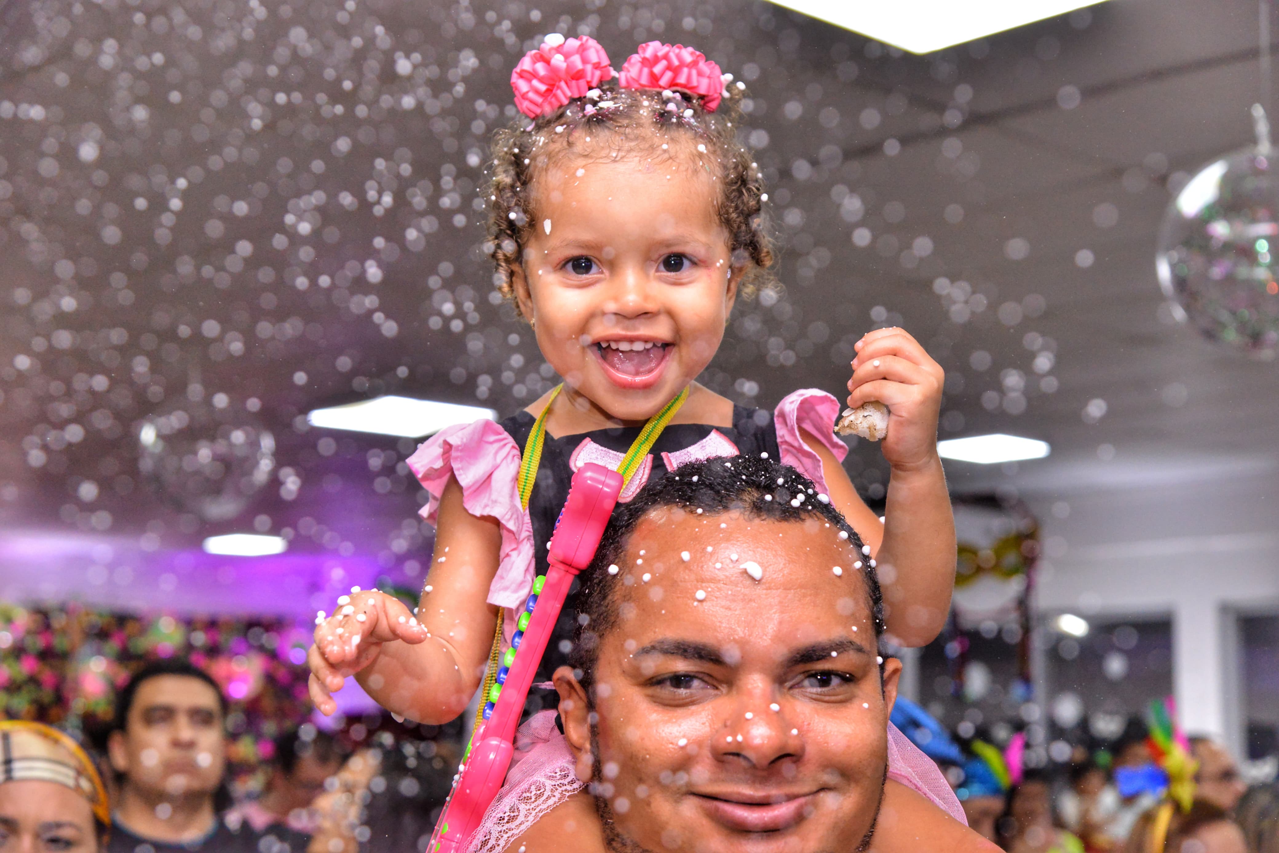 O Carnaval do Sesi e a Alegria das Crianças. Em destaque aqui na Portfólio Vip 