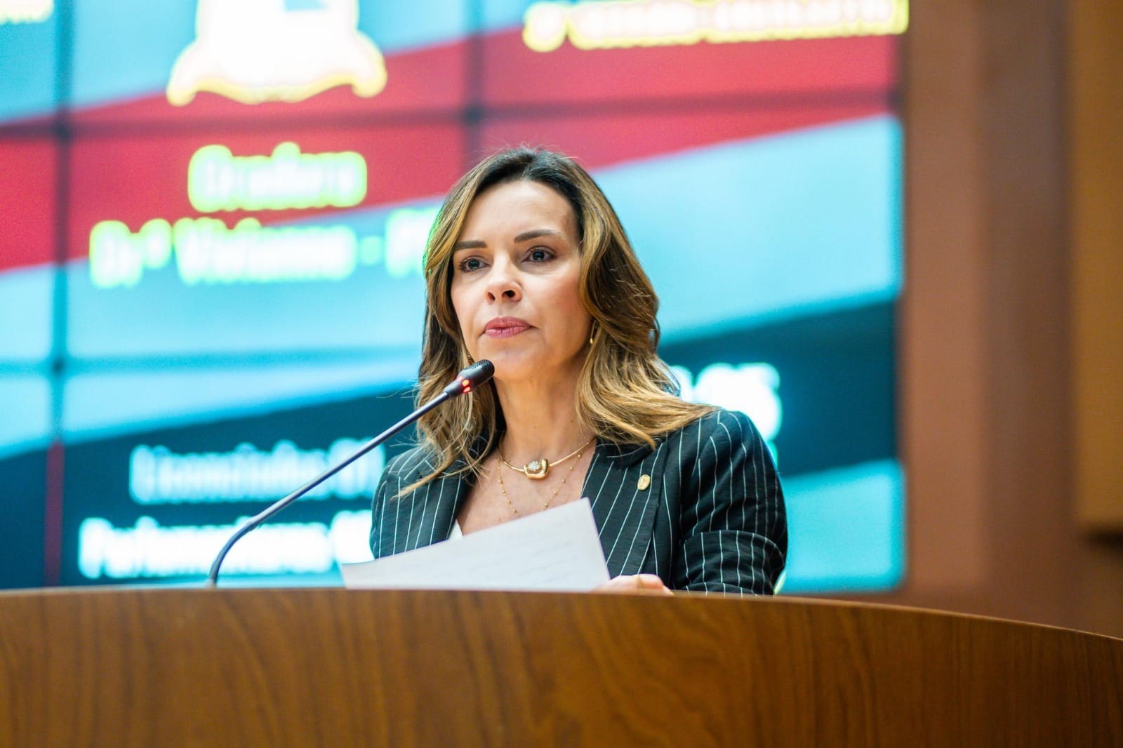 Procuradoria da Mulher da Assembleia celebra Dia da Mulher com amplo debate nesta quarta-feira (12). Em destaque aqui na Portfólio Vip