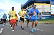 Corrida Nacional do SESI: Entrega de kits começa no dia 26 de abril. Em destaque aqui na Portfólio Vip.