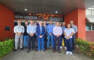 FIEMA lidera visita de empresários ao SENAI CIMATEC na Bahia. Em destaque aqui na Portfólio Vip.