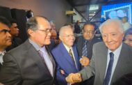 FIEMA prestigia celebração dos 95 anos de José Sarney. Em destaque aqui na Portfólio Vip.