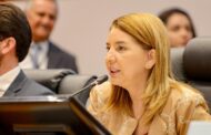 Iracema Vale reforça convite para o Encontro de Prefeitas e Prefeitos do Maranhão. Em destaque aqui na Portfólio Vip.