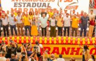 Iracema Vale participa do XVI Congresso Estadual do PSB no Maranhão. Em destaque aqui na Portfólio Vip.