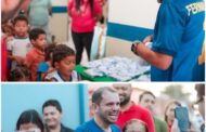 Prefeito Fernando Pessoa realiza entregas de fardamento escolar e cestas verdes em Tuntum. Em destaque aqui na Portfólio Vip.