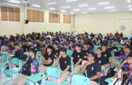 Alunos do SESI São Luís exploram o mundo do trabalho no 5º Workshop de Profissões. Em destaque aqui na Portfólio Vip.
