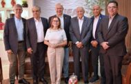 Baldez participa de reunião da Ação Pró-Amazônia no Acre. Em destaque aqui na Portfólio Vip.