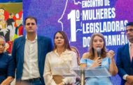 Encontro de Legisladoras: Iracema Vale diz que mulheres precisam ser protagonistas de sua história. Em destaque aqui na Portfólio Vip.