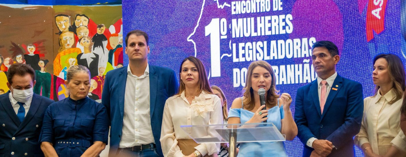 Encontro de Legisladoras: Iracema Vale diz que mulheres precisam ser protagonistas de sua história. Em destaque aqui na Portfólio Vip.