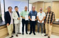 Pedro Robson assume presidência do Conselho Municipal de Turismo de São Luís. Em destaque aqui na Portfólio Vip.