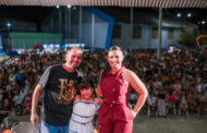 Homenagens as Mães em Tuntum é marcado por festa, emoção e muitos prêmios. Em destaque aqui na Portfólio Vip.