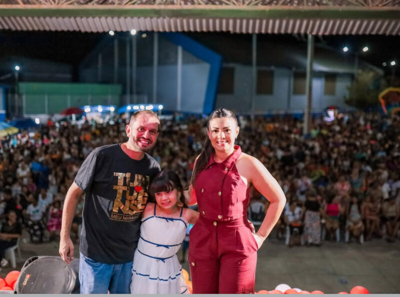Homenagens as Mães em Tuntum é marcado por festa, emoção e muitos prêmios. Em destaque aqui na Portfólio Vip.