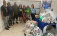 1ª Corrida Nacional do SESI arrecada mais de 4 toneladas de alimentos no Maranhão. Em destaque aqui na Portfólio Vip.
