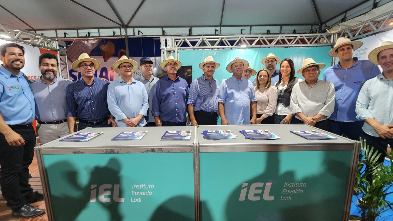 Sistema FIEMA reforça integração entre indústria e agronegócio na Agrobalsas 2025. Em destaque aqui na Portfólio Vip