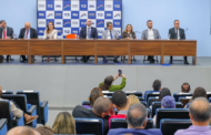 Iracema Vale participa do Corregedoria Day, realizado pelo Tribunal de Contas do Estado. Em destaque aqui na Portfólio Vip.