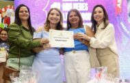 Procuradoria da Mulher entrega kits de apoio às Procuradorias Municipais da Mulher. Em destaque aqui na Portfólio Vip.