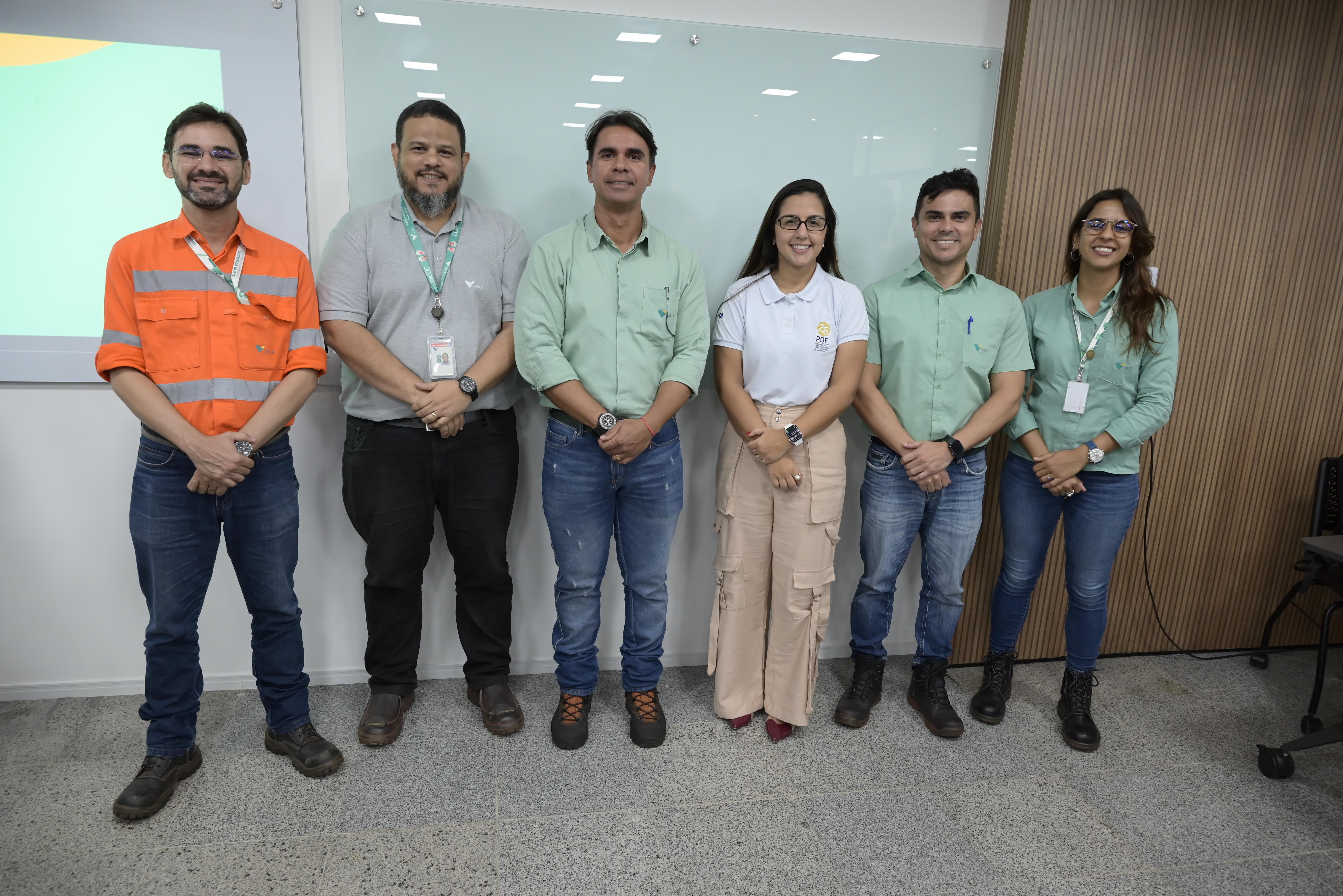 Vale e PDF fortalecem cadeia sustentável com fornecedores de resíduos. Em destaque aqui na Portfólio Vip.