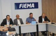 Nova diretoria do SINDUSCON-MA toma posse. Em destaque aqui na Portfólio Vip.