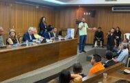 Fernando Pessoa participa de debate sobre a PEC 66/2023 de Sustentabilidade Fiscal dos Municípios.  Em destaque aqui na Portfólio Vip.